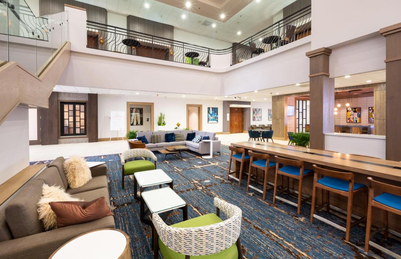 Holiday Inn San Jose-Silicon Valley By Ihg São José Exterior foto