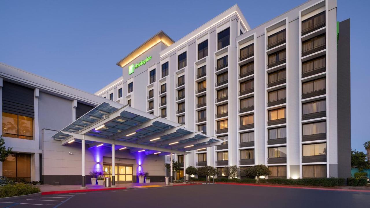 Holiday Inn San Jose-Silicon Valley By Ihg São José Exterior foto