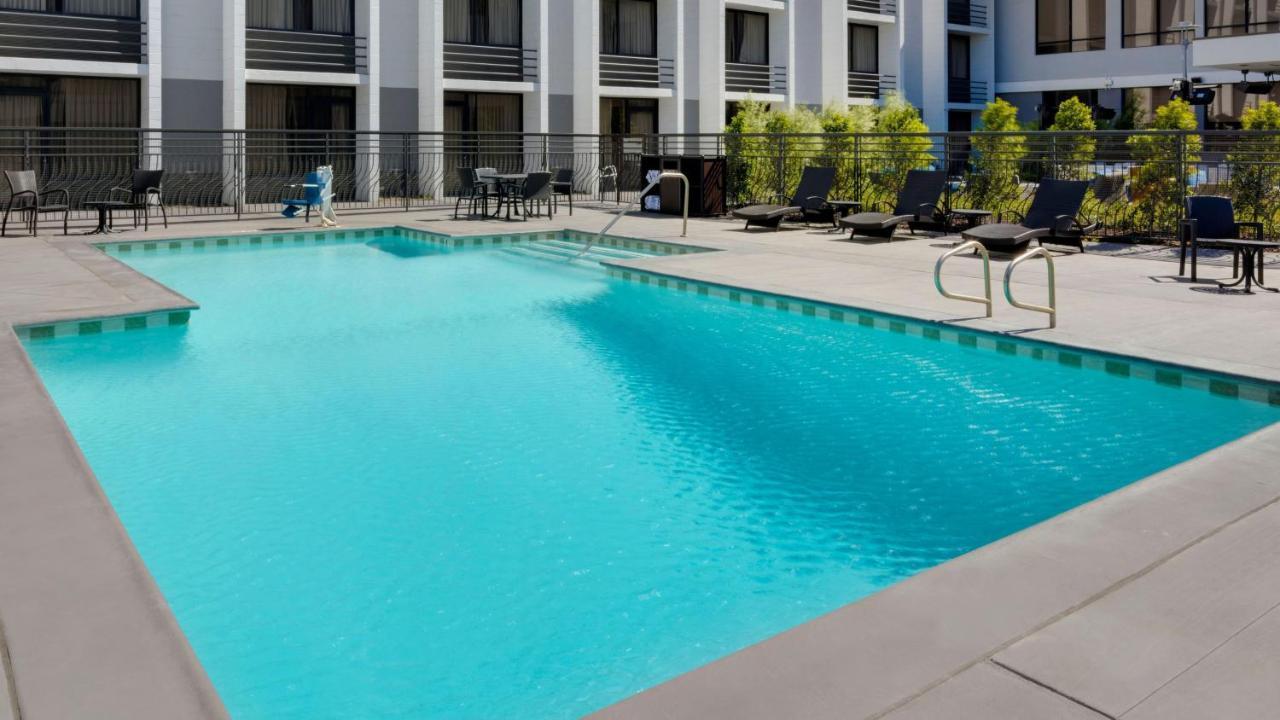 Holiday Inn San Jose-Silicon Valley By Ihg São José Exterior foto