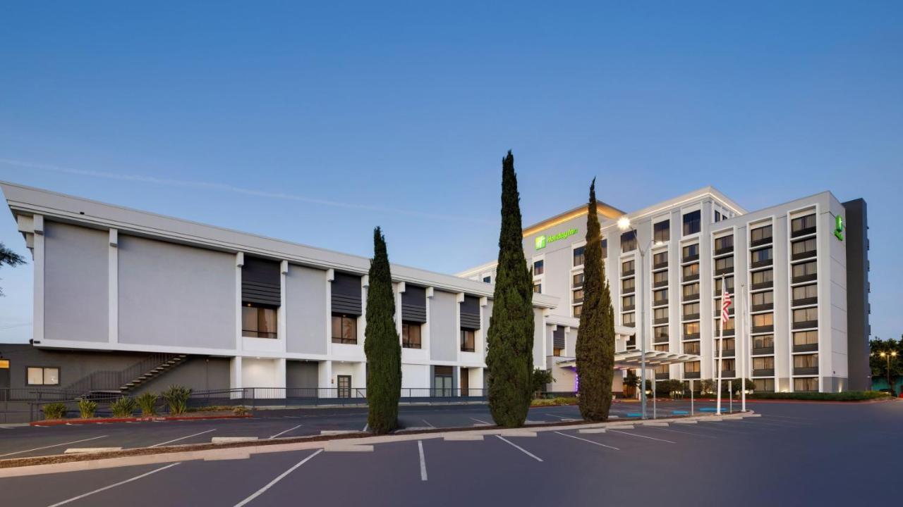 Holiday Inn San Jose-Silicon Valley By Ihg São José Exterior foto