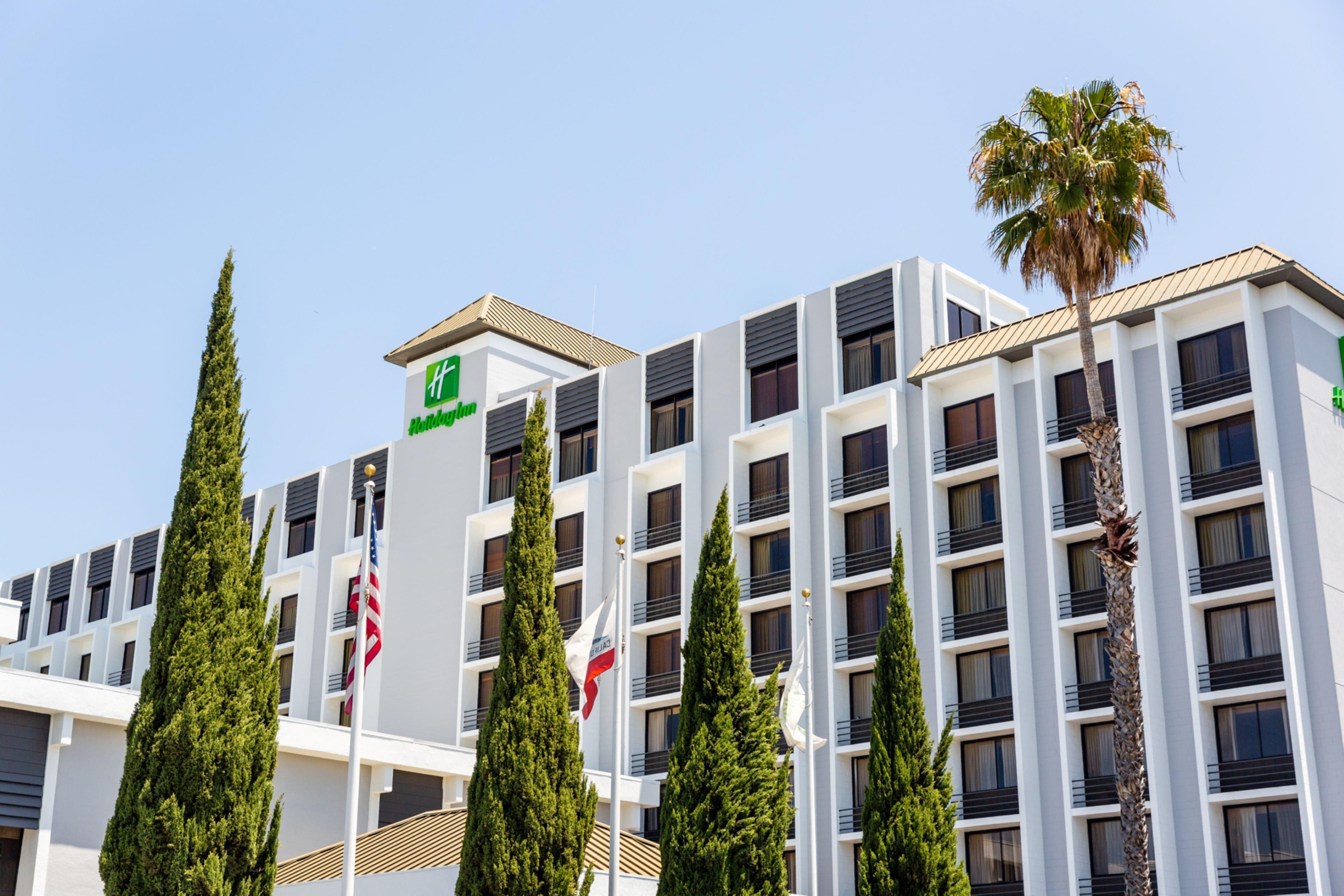 Holiday Inn San Jose-Silicon Valley By Ihg São José Exterior foto