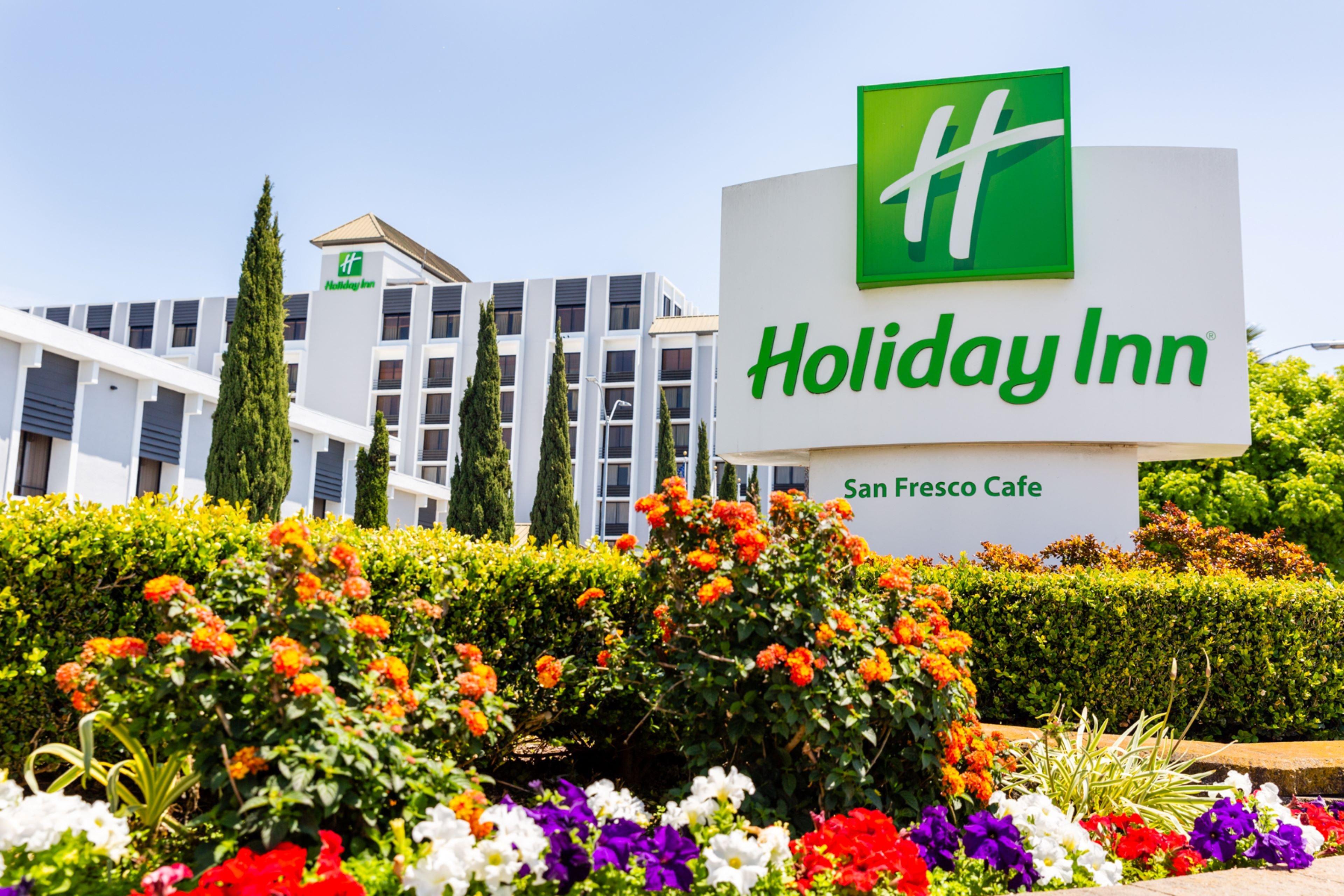 Holiday Inn San Jose-Silicon Valley By Ihg São José Exterior foto